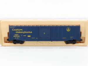N Scale Atlas 37201 B&O Baltimore & Ohio 60' Auto Parts Box Car #489942