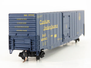 N Scale Atlas 37201 B&O Baltimore & Ohio 60' Auto Parts Box Car #489942