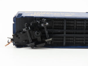N Scale Atlas 37201 B&O Baltimore & Ohio 60' Auto Parts Box Car #489942