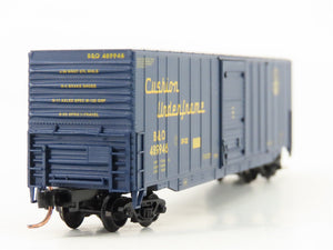 N Scale Atlas 37202 B&O Baltimore & Ohio Railroad 60' Auto Parts Box Car #489946