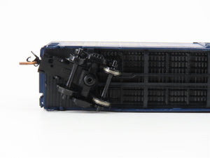 N Scale Atlas 37202 B&O Baltimore & Ohio Railroad 60' Auto Parts Box Car #489946