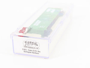 N Scale Atlas 31021 FWD BN Burlington Northern Double Plug Door Box Car #750047