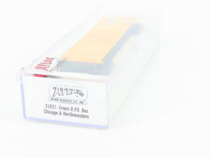 N Scale Atlas 31031 CNW Chicago North Western Double Plug Door Box Car #600639