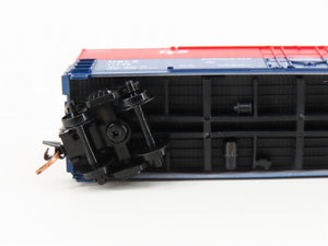 N Scale Atlas 31101 USLX Ogden Corporation Double Plug Door Box Car #11499