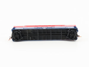 N Scale Atlas 31101 USLX Ogden Corporation Double Plug Door Box Car #11499