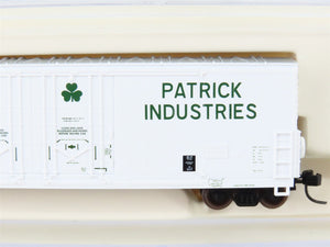 N Scale Atlas 31182 USLX Patrick Industries Double Plug Door Box Car #11207