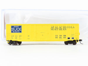 N Scale Atlas Trainman 50004285 AN Apalachicola Northern 50' 6