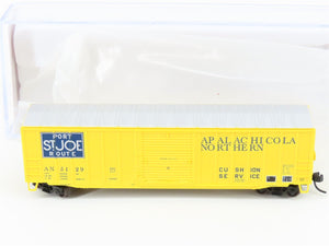 N Scale Atlas Trainman 50004285 AN Apalachicola Northern 50' 6