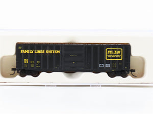 N Scale Atlas Trainman 39951 WA SCL/L&N Family Lines System 50' 6