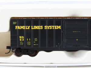 N Scale Atlas Trainman 39951 WA SCL/L&N Family Lines System 50' 6