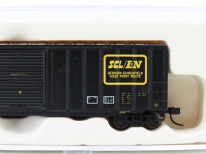 N Scale Atlas Trainman 39951 WA SCL/L&N Family Lines System 50' 6