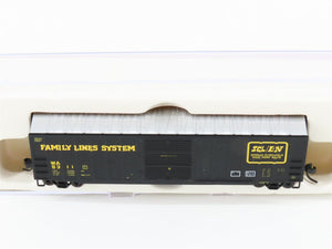 N Scale Atlas Trainman 39951 WA SCL/L&N Family Lines System 50' 6