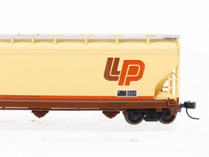 N Scale Atlas 50001472 ACFX Louisiana-Pacific 4-Bay Covered Hopper #99652