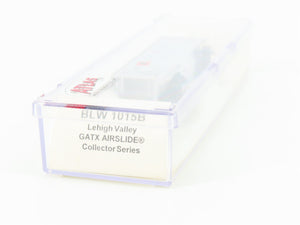 N Scale Atlas BLW 1015B LV Lehigh Valley Airslide Covered Hopper #55015