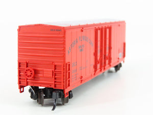 N Scale Atlas 50005210 USLX Astoria Plywood 53' Double Plug Door Box Car #10065