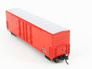 N Scale Atlas 50005210 USLX Astoria Plywood 53' Double Plug Door Box Car #10065