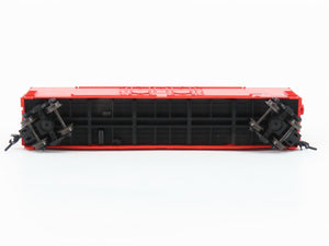 N Scale Atlas 50005210 USLX Astoria Plywood 53' Double Plug Door Box Car #10065