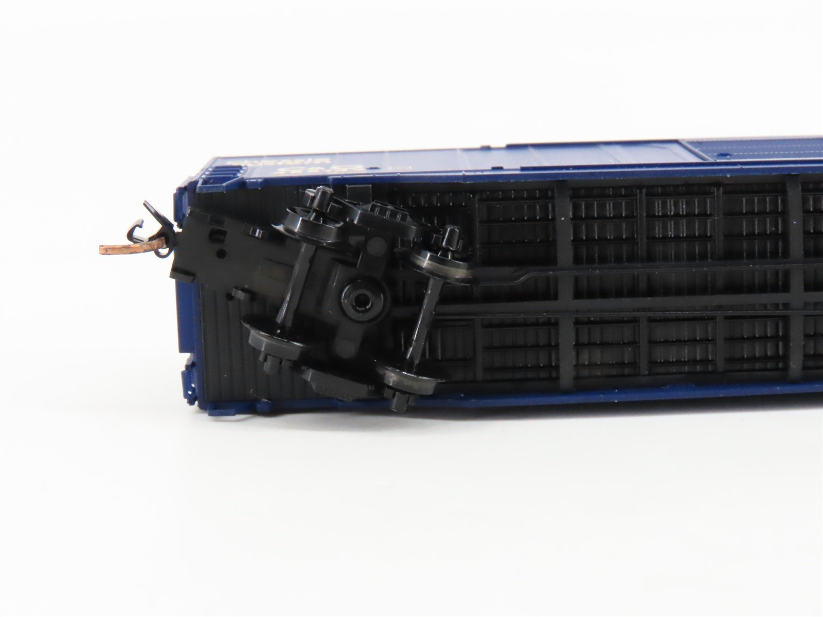 N Scale Atlas 36812 C&O Chessie System 60' Double Door Box Car #488749