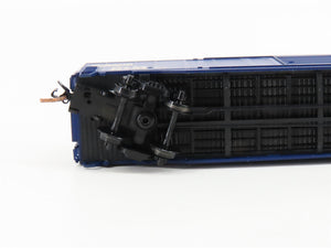 N Scale Atlas 36812 C&O Chessie System 60' Double Door Box Car #488749