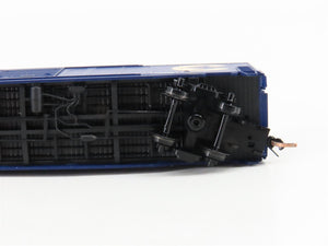 N Scale Atlas 36812 C&O Chessie System 60' Double Door Box Car #488749