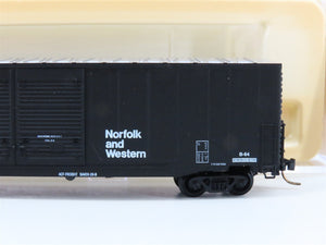 N Scale Atlas 36841 NW Norfolk Western 60' Double Door Box Car #600804DF