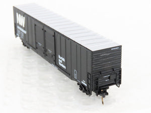 N Scale Atlas 36841 NW Norfolk Western 60' Double Door Box Car #600804DF