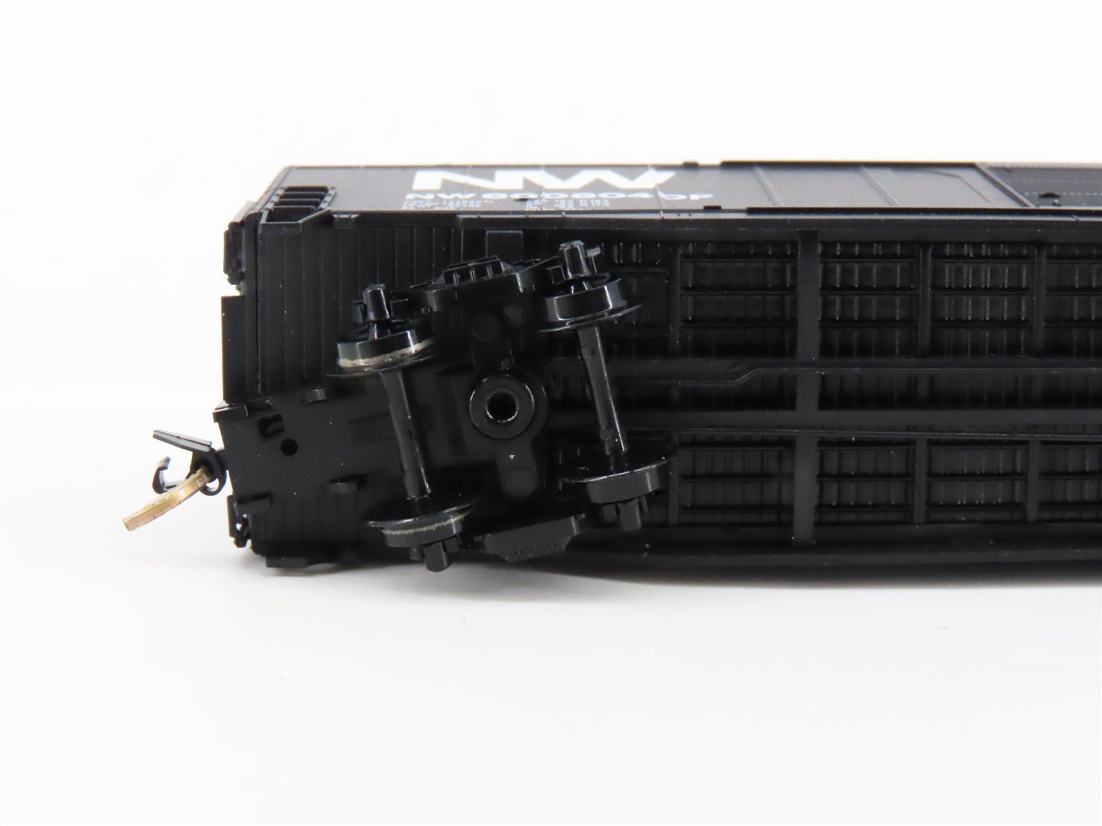 N Scale Atlas 36841 NW Norfolk Western 60' Double Door Box Car #600804DF