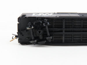 N Scale Atlas 36841 NW Norfolk Western 60' Double Door Box Car #600804DF