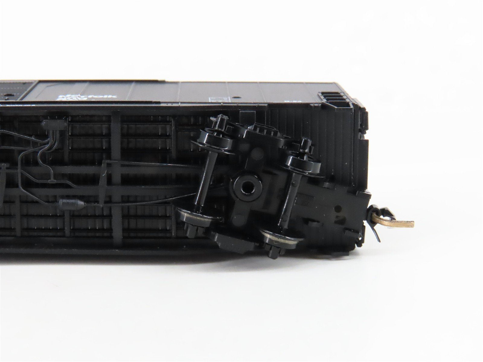 N Scale Atlas 36841 NW Norfolk Western 60' Double Door Box Car #600804DF