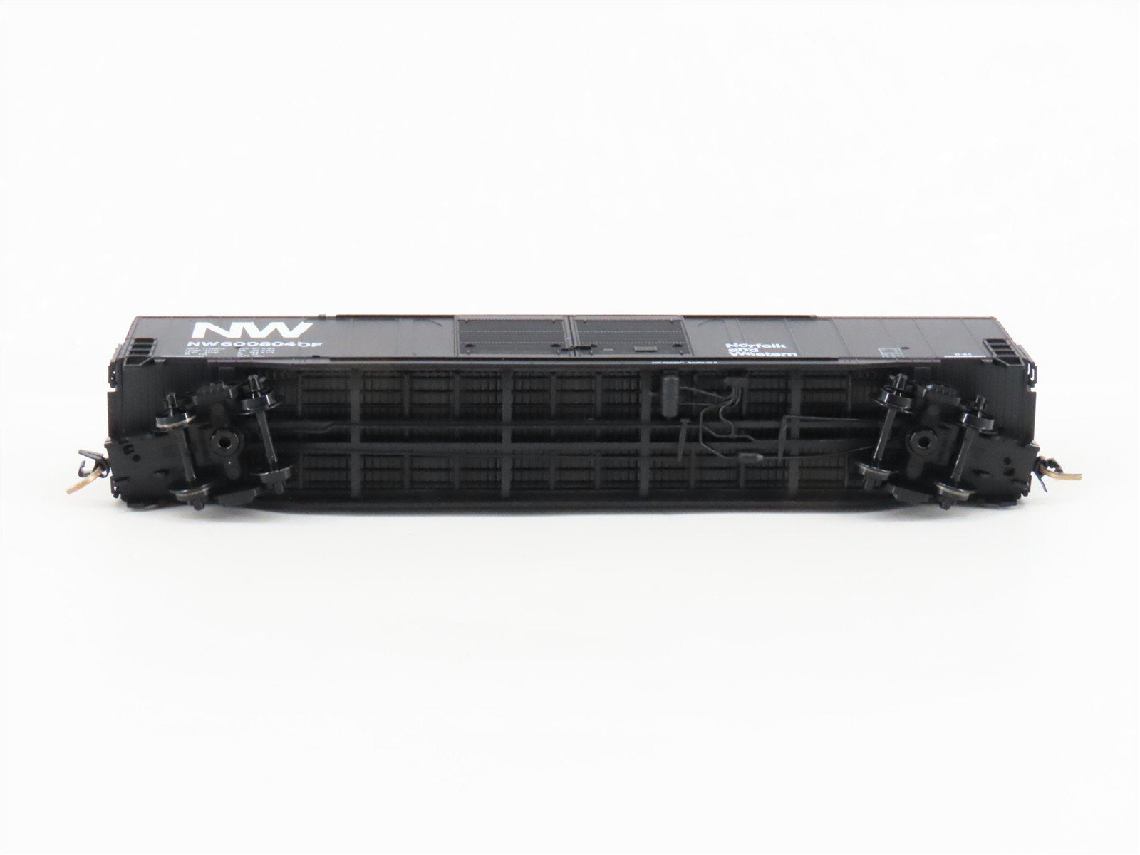 N Scale Atlas 36841 NW Norfolk Western 60' Double Door Box Car #600804DF