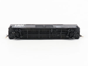 N Scale Atlas 36841 NW Norfolk Western 60' Double Door Box Car #600804DF
