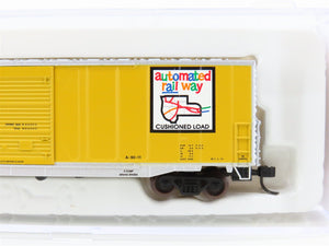 N Scale Atlas 36862 UP Union Pacific Railroad 60' Double Door Box Car #960568
