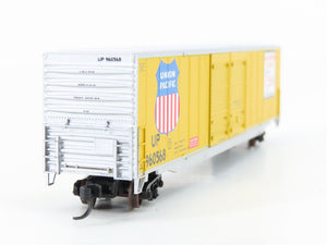 N Scale Atlas 36862 UP Union Pacific Railroad 60' Double Door Box Car #960568