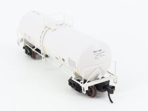 N Scale Atlas 40383 CRGX Cargill 17,600 Gallon Corn Syrup Tank Car #5885