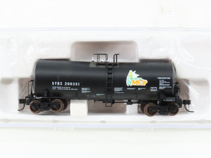 N Atlas 40351 SYRX Minnesota Corn Processors 17,600 Gallon Tank Car #200381