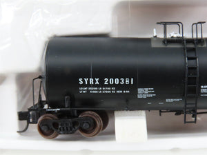 N Atlas 40351 SYRX Minnesota Corn Processors 17,600 Gallon Tank Car #200381