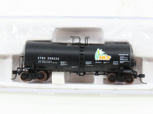 N Atlas 40352 SYRX Minnesota Corn Processors 17,600 Gallon Tank Car #200434