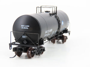 N Scale Atlas 40335 GATX Service Driven 17,600 Gallon Corn Syrup Tank Car #4459