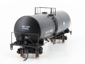 N Scale Atlas 40335 GATX Service Driven 17,600 Gallon Corn Syrup Tank Car #4459