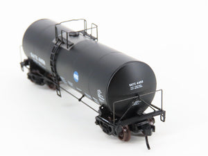 N Scale Atlas 40335 GATX Service Driven 17,600 Gallon Corn Syrup Tank Car #4459
