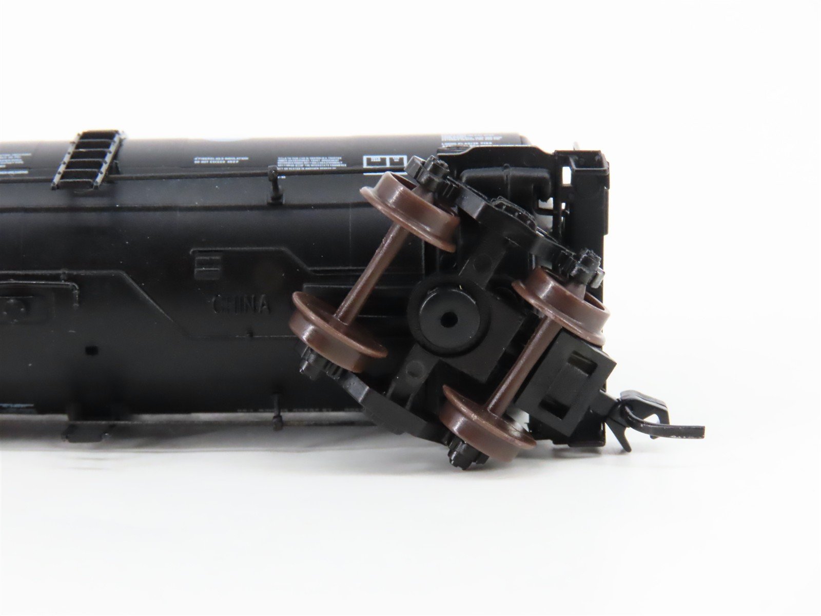N Scale Atlas 40335 GATX Service Driven 17,600 Gallon Corn Syrup Tank Car #4459