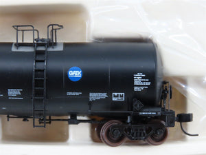 N Scale Atlas 40333 GATX Service Driven 17,600 Gallon Corn Syrup Tank Car #4415