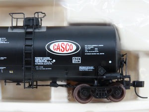 N Scale Atlas 40325 GATX CASCO 17,600 Gallon Corn Syrup Tank Car #4501