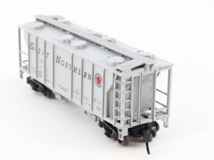 N Scale Atlas 3175 GN Great Northern Railway 2-Bay Covered Hopper #71470