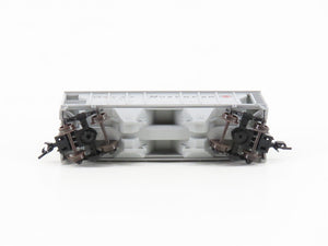 N Scale Atlas 3175 GN Great Northern Railway 2-Bay Covered Hopper #71470