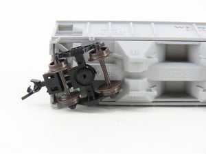 N Scale Atlas 3177 WP Western Pacific Railroad 2-Bay Covered Hopper #11321
