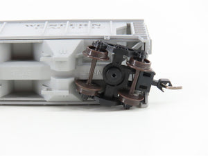 N Scale Atlas 3177 WP Western Pacific Railroad 2-Bay Covered Hopper #11321