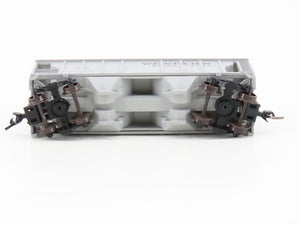 N Scale Atlas 3177 WP Western Pacific Railroad 2-Bay Covered Hopper #11321