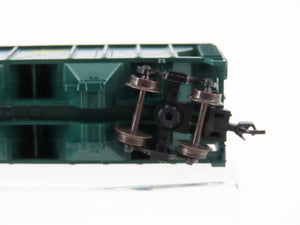 N Scale Atlas 3730 CNW Chicago North Western 3-Bay Covered Hopper #95456