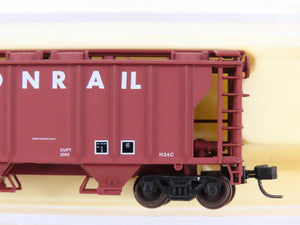 N Scale Atlas 3160 CR Conrail 2-Bay Covered Hopper #879818